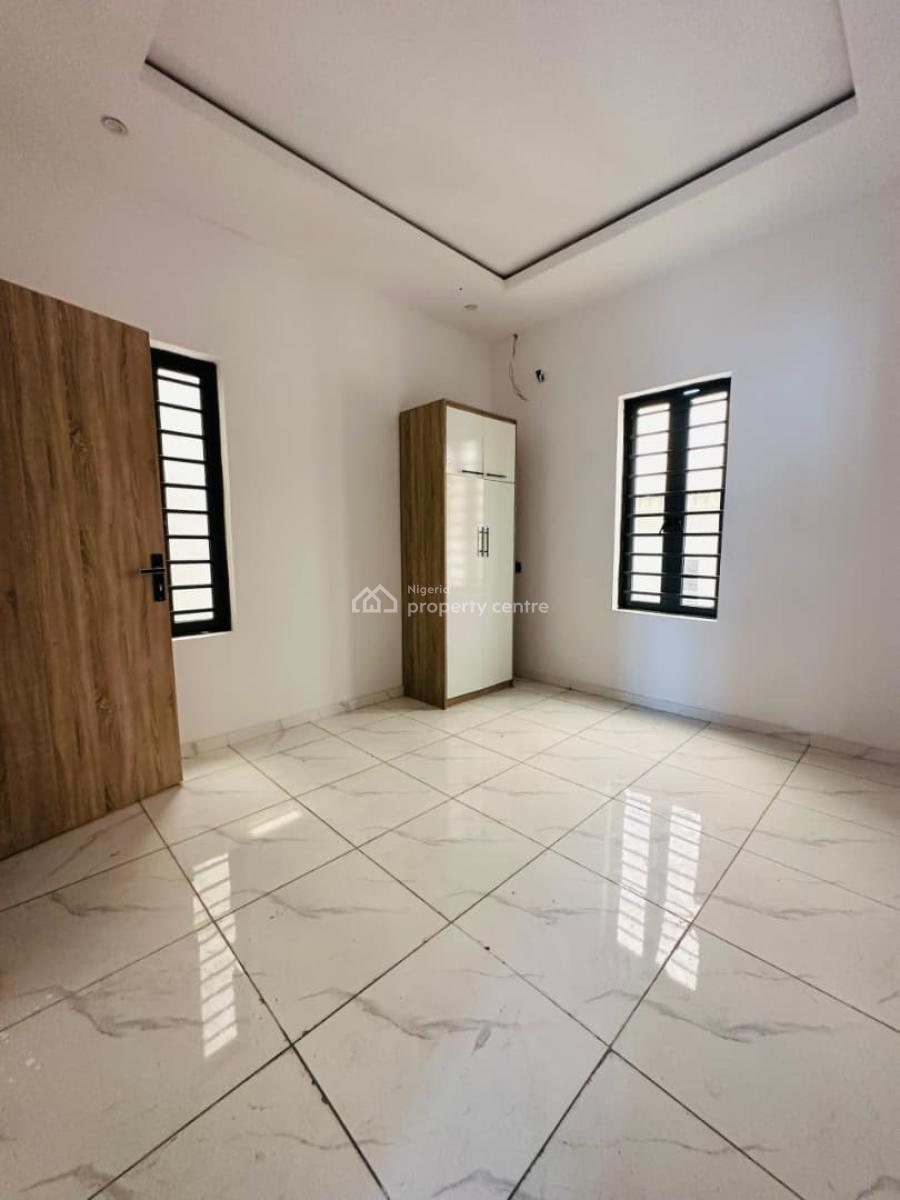 Luxurious 5 Bedroom Fully Detached  with Bq and, Abraham Adesunya, Ajah, Lagos, Detached Duplex for Sale
