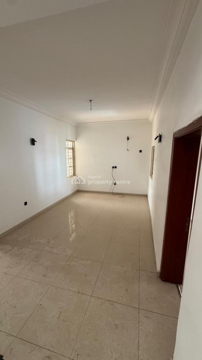 Beautiful 4 Bedroom Spacious Terrace Duplex,bq,pool,gym.tarred Road, Katampe Extension, Katampe, Abuja, Terraced Duplex for Sale