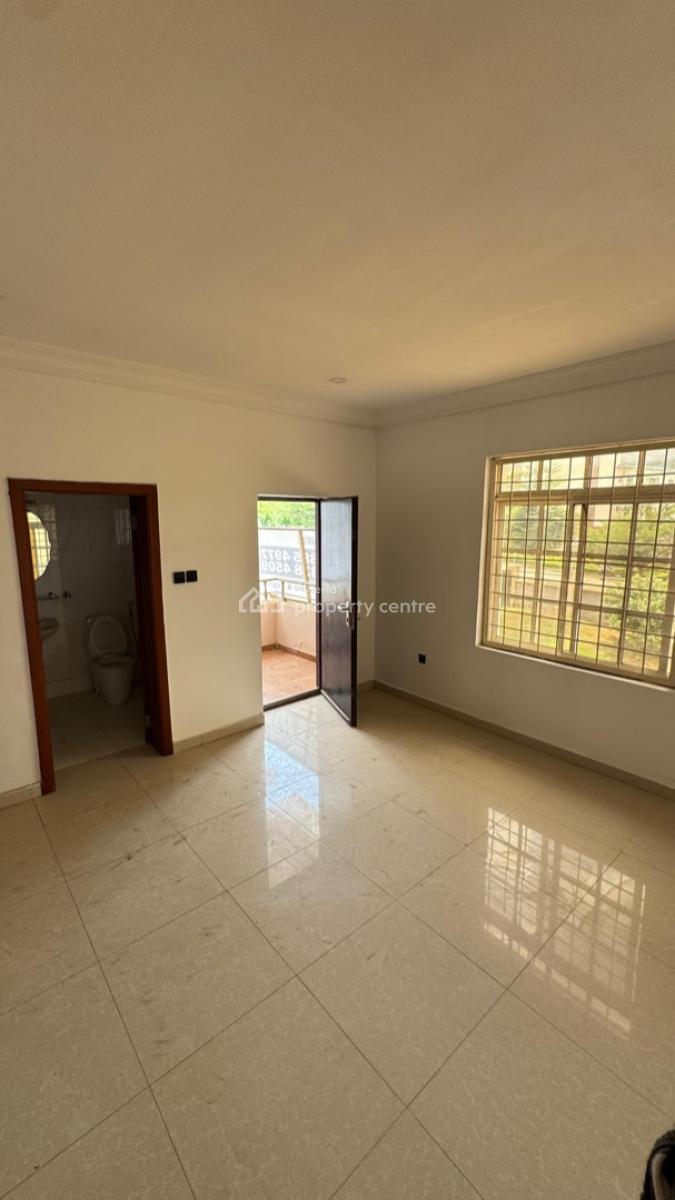 Beautiful 4 Bedroom Spacious Terrace Duplex,bq,pool,gym.tarred Road, Katampe Extension, Katampe, Abuja, Terraced Duplex for Sale