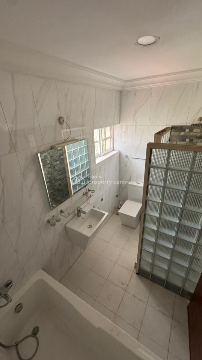 Beautiful 4 Bedroom Spacious Terrace Duplex,bq,pool,gym.tarred Road, Katampe Extension, Katampe, Abuja, Terraced Duplex for Sale