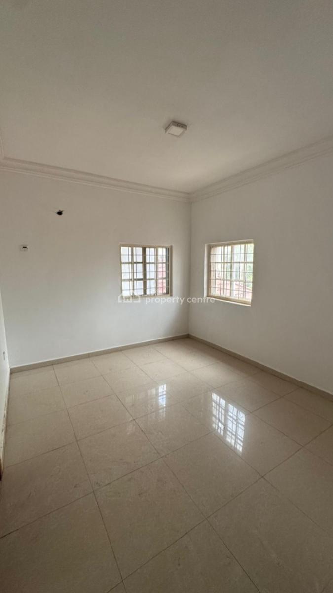 Beautiful 4 Bedroom Spacious Terrace Duplex,bq,pool,gym.tarred Road, Katampe Extension, Katampe, Abuja, Terraced Duplex for Sale