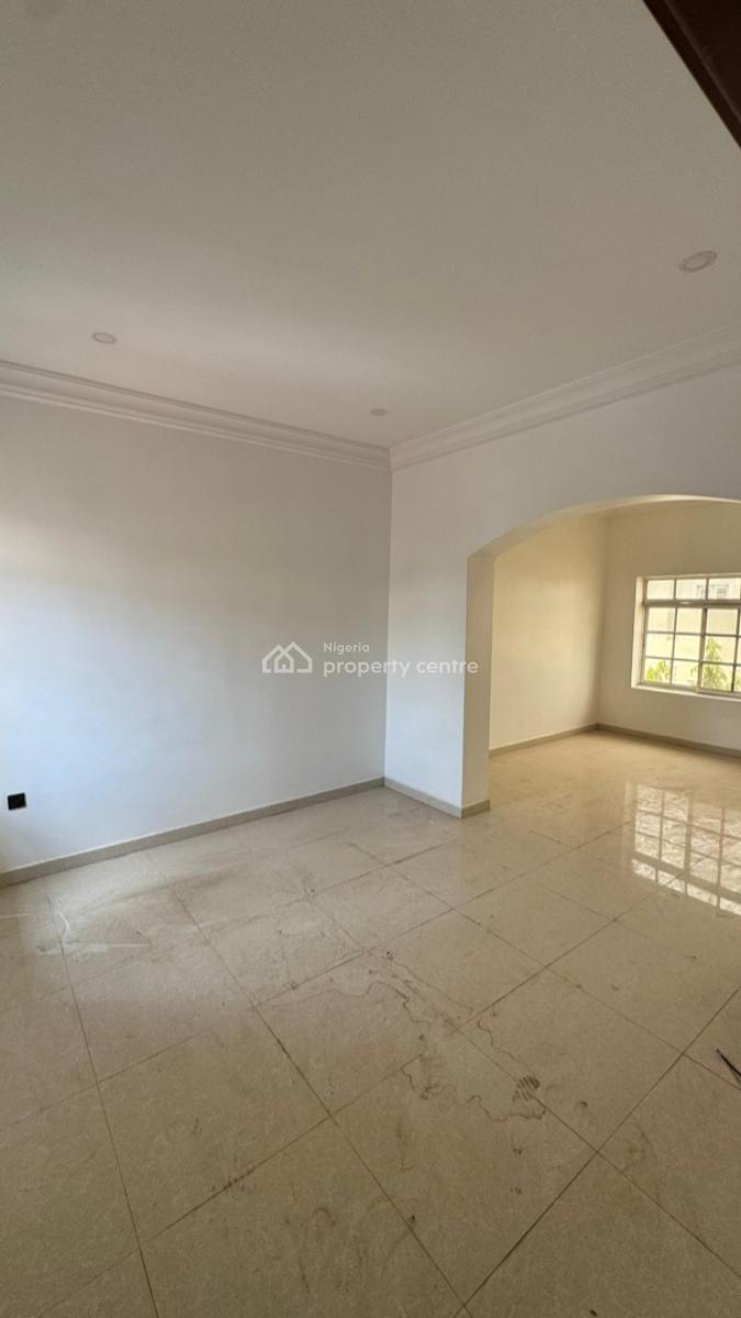 Beautiful 4 Bedroom Spacious Terrace Duplex,bq,pool,gym.tarred Road, Katampe Extension, Katampe, Abuja, Terraced Duplex for Sale