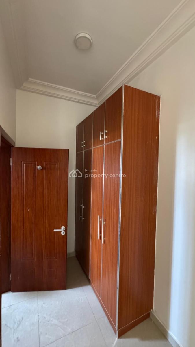 Beautiful 4 Bedroom Spacious Terrace Duplex,bq,pool,gym.tarred Road, Katampe Extension, Katampe, Abuja, Terraced Duplex for Sale