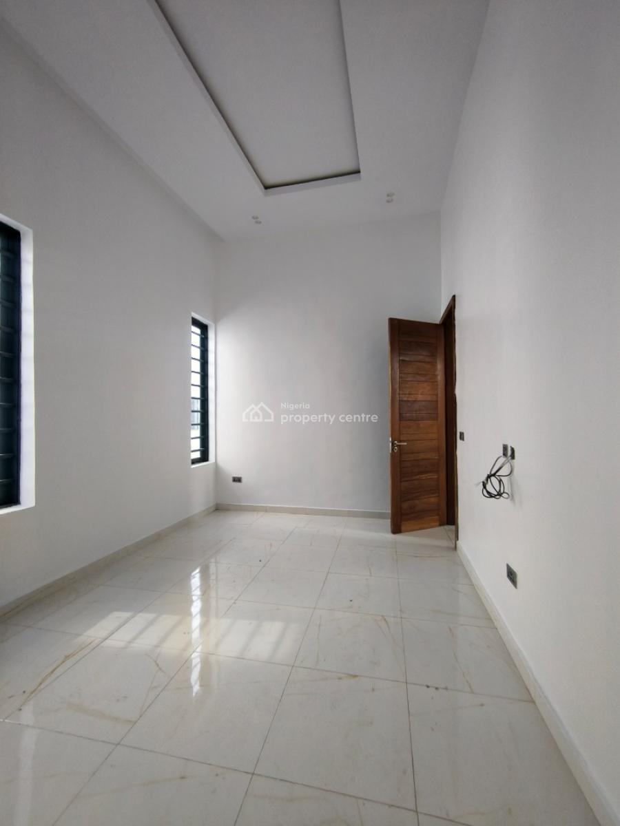 Well Renovated 4 Bedroom Duplex Plus Bq, Idado, Agungi, Lekki, Lagos, Detached Duplex for Rent