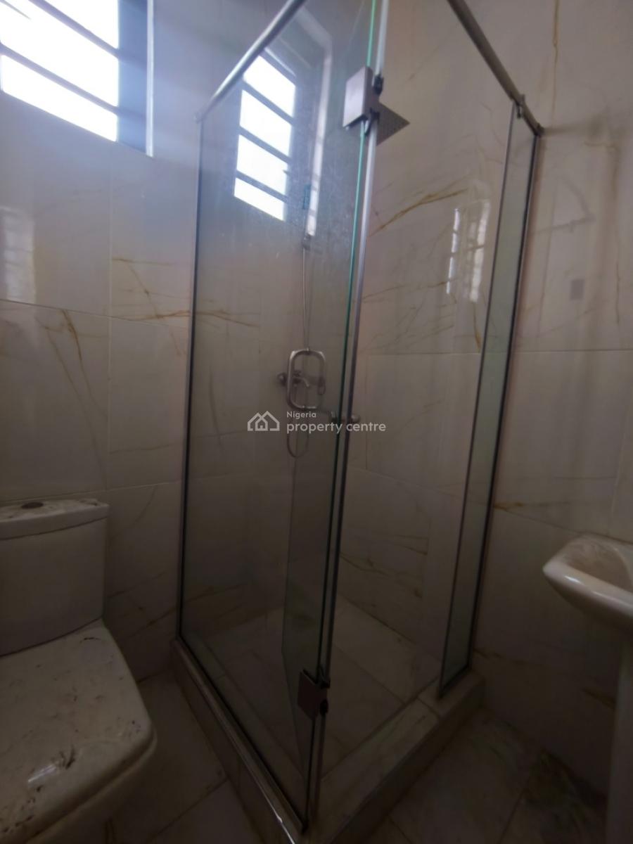 Well Renovated 4 Bedroom Duplex Plus Bq, Idado, Agungi, Lekki, Lagos, Detached Duplex for Rent
