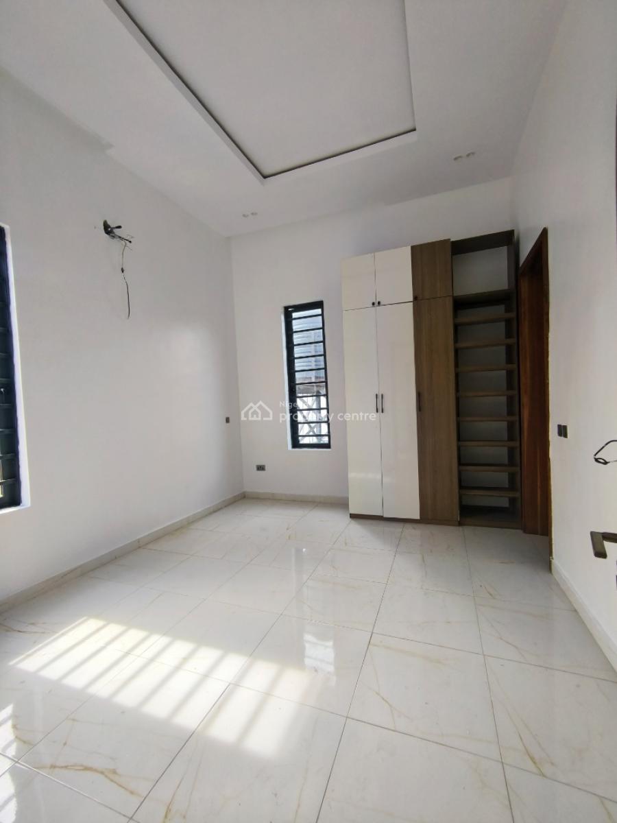 Well Renovated 4 Bedroom Duplex Plus Bq, Idado, Agungi, Lekki, Lagos, Detached Duplex for Rent