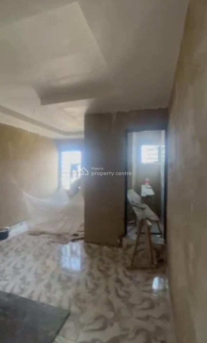 Lease: Newly Built, Spacious Standard 2 Bedroom Apartment for 17 Years, Pedro, Shomolu, Lagos, Flat / Apartment for Sale