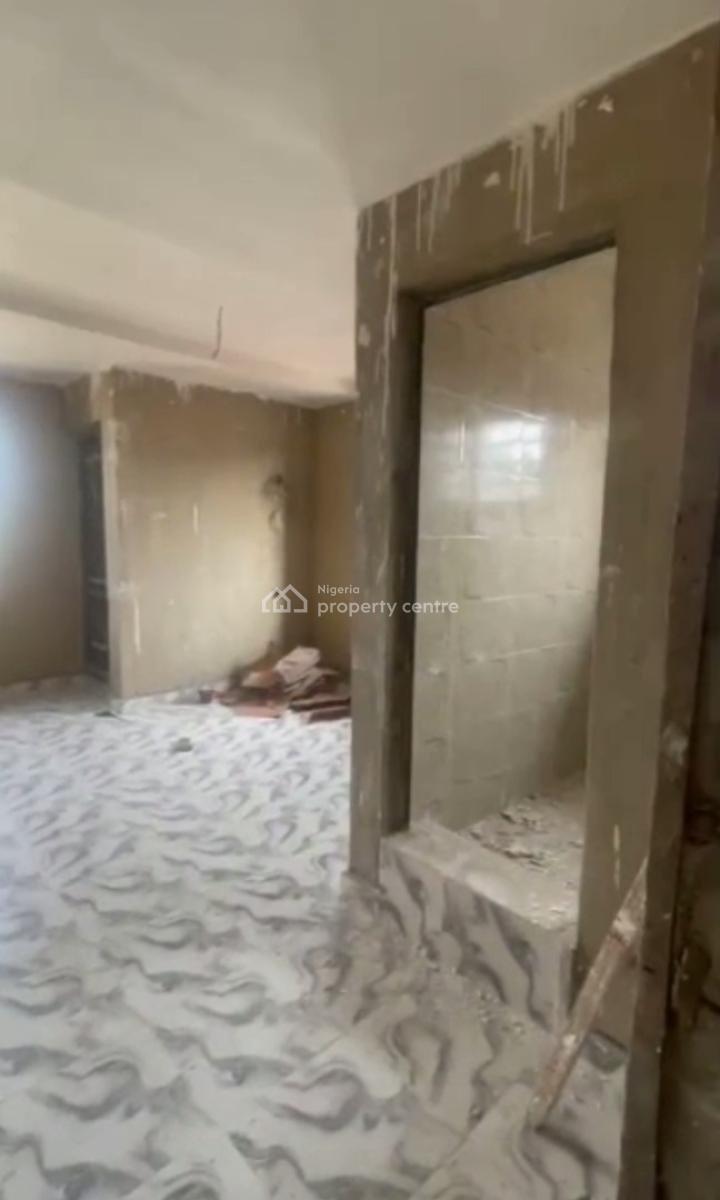 Lease: Newly Built, Spacious Standard 2 Bedroom Apartment for 17 Years, Pedro, Shomolu, Lagos, Flat / Apartment for Sale