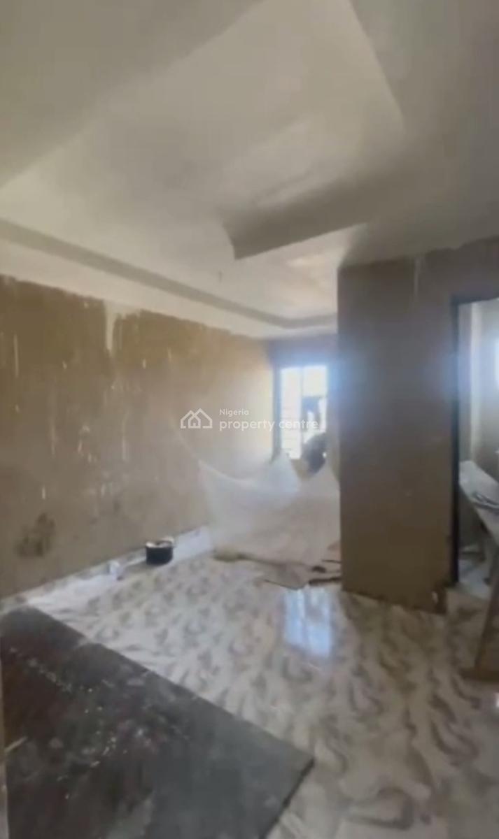 Lease: Newly Built, Spacious Standard 2 Bedroom Apartment for 17 Years, Pedro, Shomolu, Lagos, Flat / Apartment for Sale