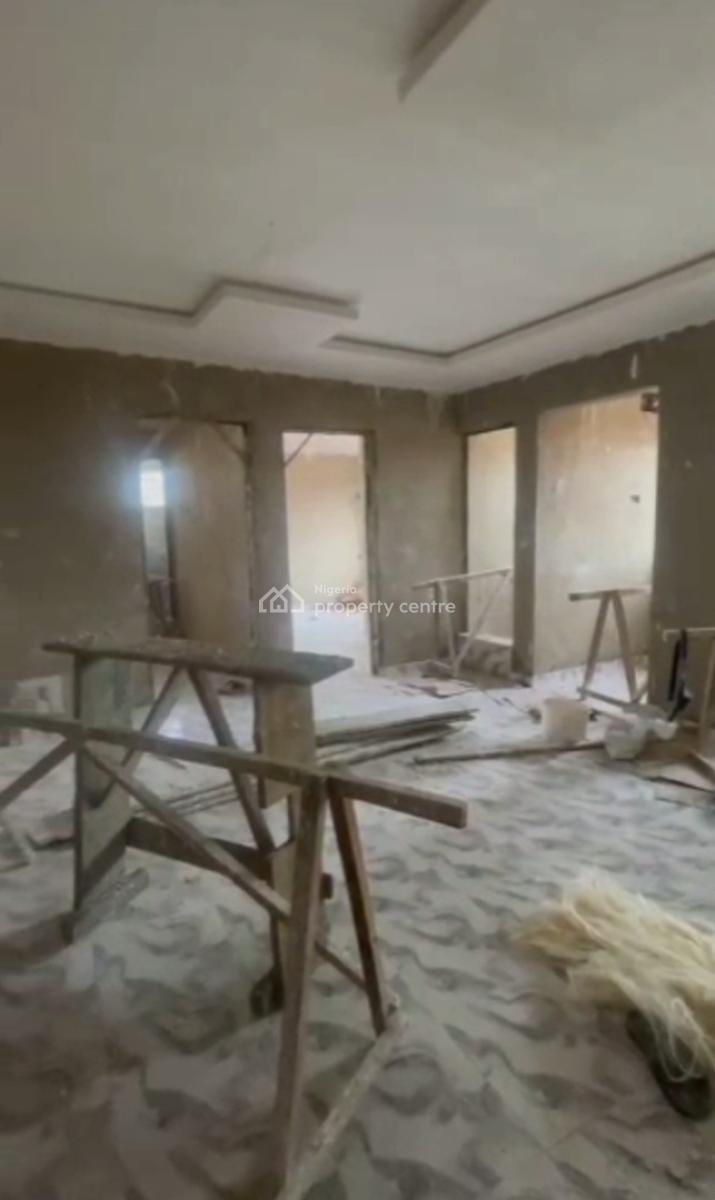 Lease: Newly Built, Spacious Standard 2 Bedroom Apartment for 17 Years, Pedro, Shomolu, Lagos, Flat / Apartment for Sale