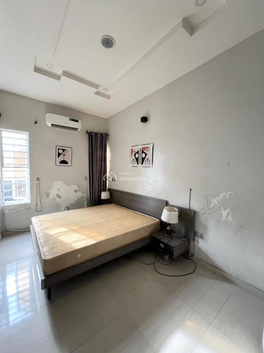 4 Bedroom Semi-detached Duplex, Thomas Estate By Lekki-epe Expressway, Ajah, Lekki, Lagos, Semi-detached Duplex for Sale