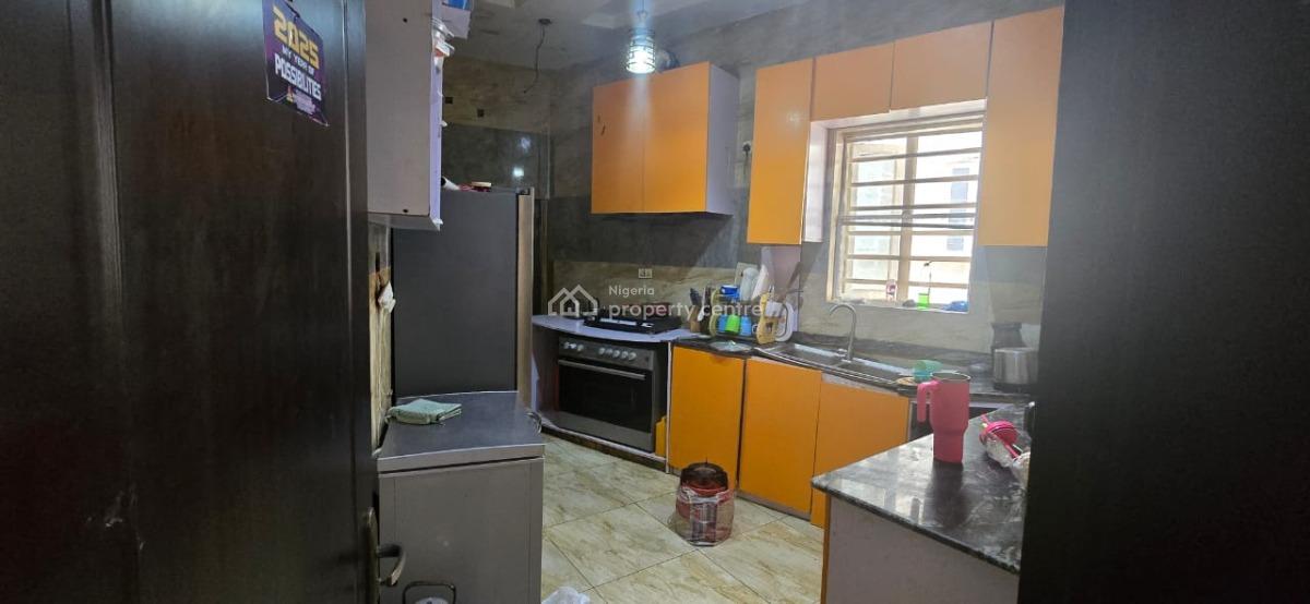 4 Bedroom Semi-detached Duplex, Thomas Estate By Lekki-epe Expressway, Ajah, Lekki, Lagos, Semi-detached Duplex for Sale