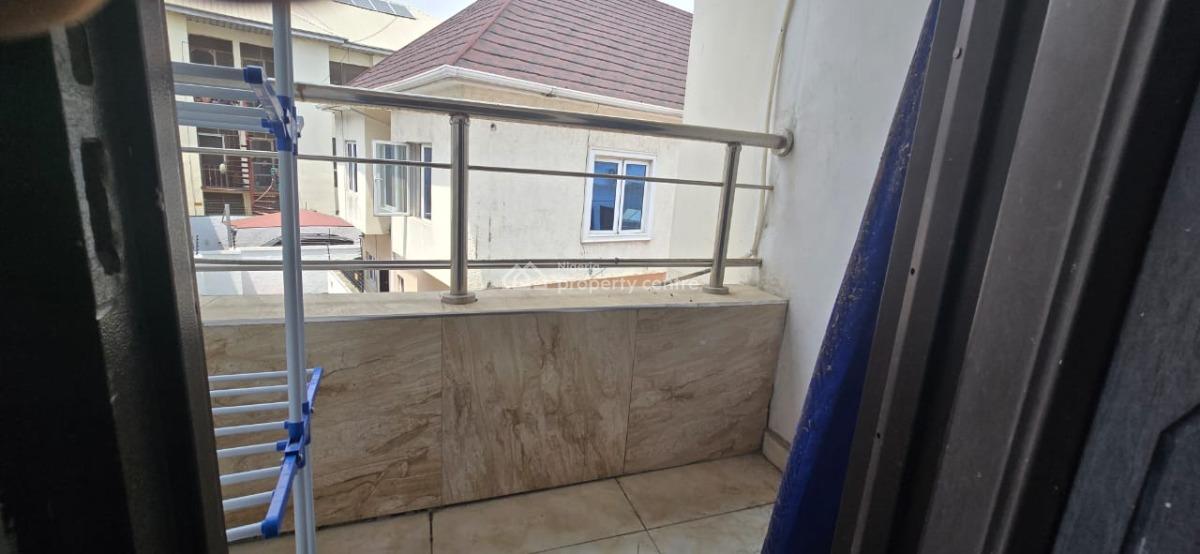 4 Bedroom Semi-detached Duplex, Thomas Estate By Lekki-epe Expressway, Ajah, Lekki, Lagos, Semi-detached Duplex for Sale