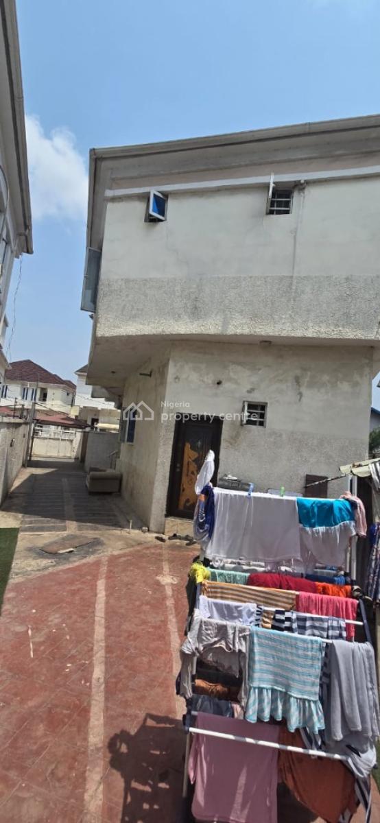 4 Bedroom Semi-detached Duplex, Thomas Estate By Lekki-epe Expressway, Ajah, Lekki, Lagos, Semi-detached Duplex for Sale