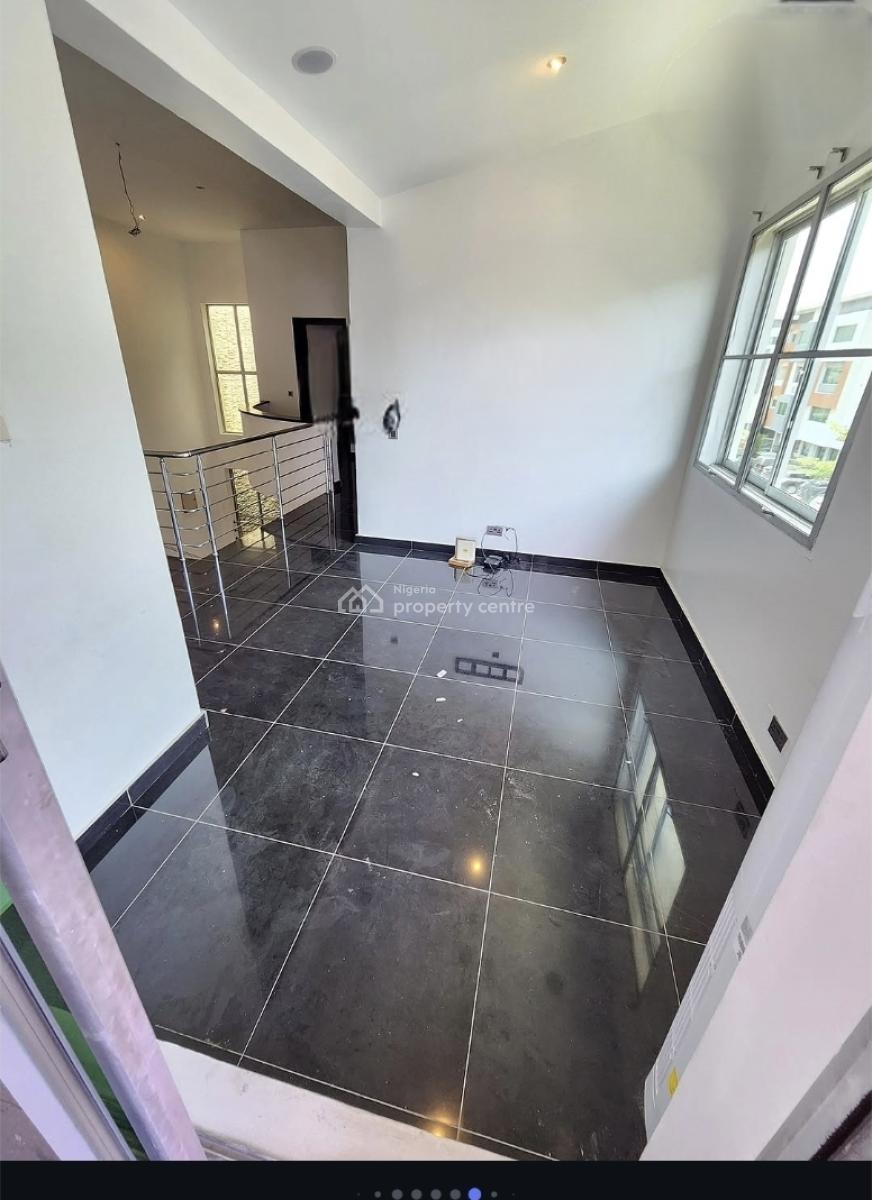 Fully Seevice 5bedroom Semi Detached Duplex with Bq, Ikate, Ikate Elegushi, Lekki, Lagos, Semi-detached Duplex for Rent