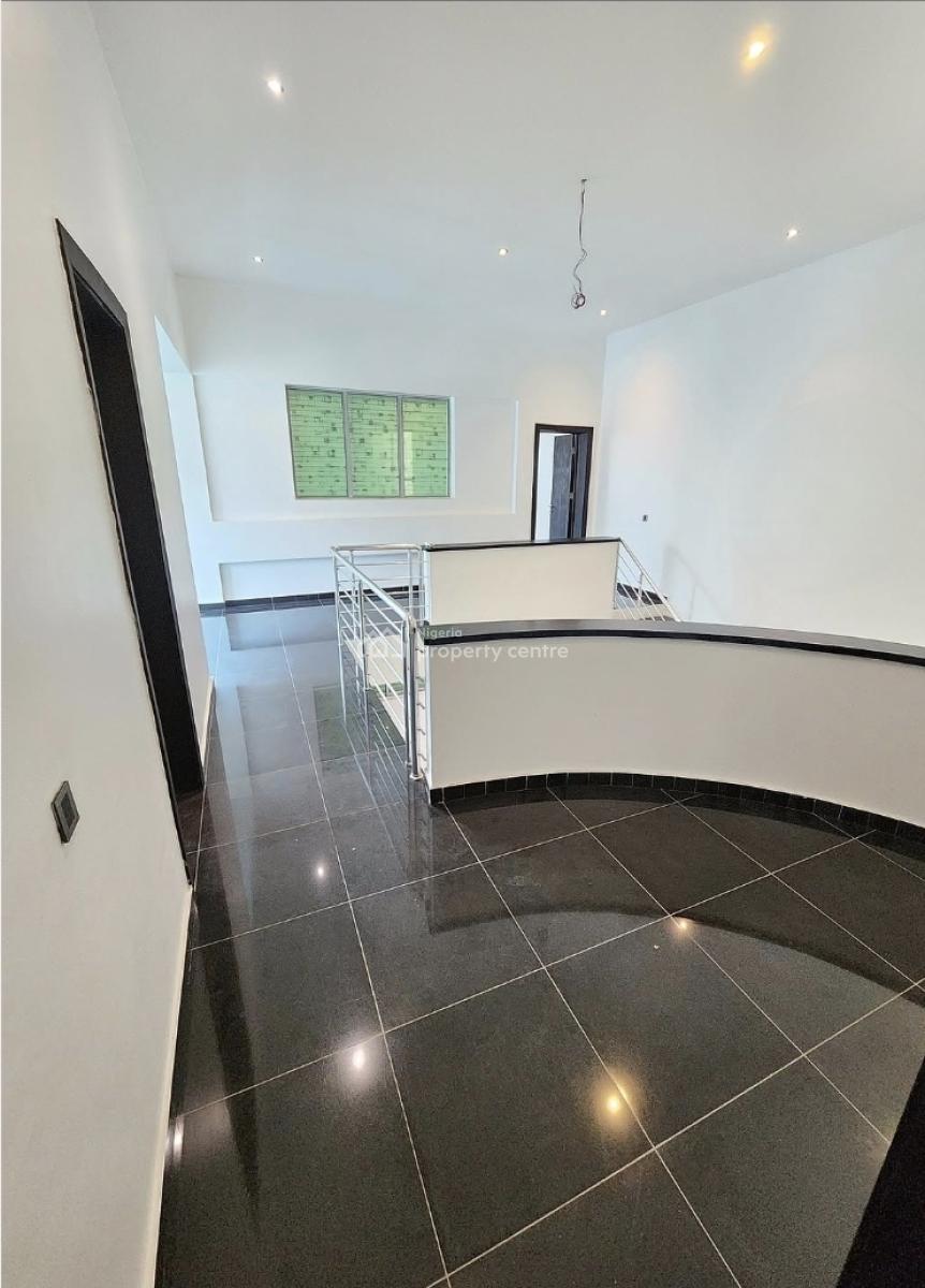 Fully Seevice 5bedroom Semi Detached Duplex with Bq, Ikate, Ikate Elegushi, Lekki, Lagos, Semi-detached Duplex for Rent