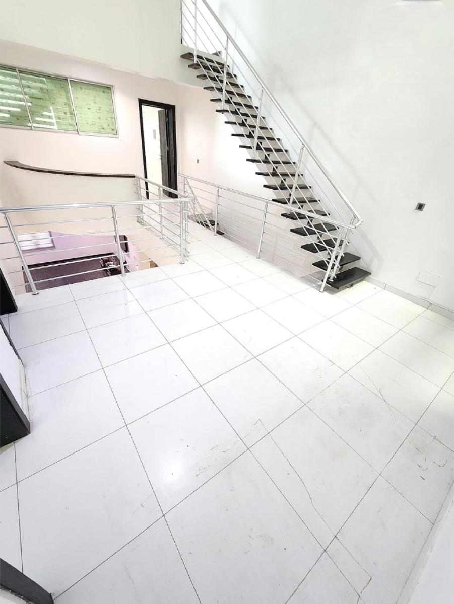 Fully Seevice 5bedroom Semi Detached Duplex with Bq, Ikate, Ikate Elegushi, Lekki, Lagos, Semi-detached Duplex for Rent