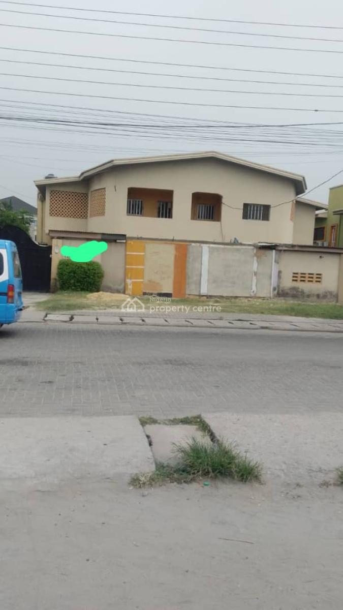 Prime and Most Sought Executive Blocks of Flats - 5 Units, Lekki Phase 1, Lekki, Lagos, Flat / Apartment for Sale