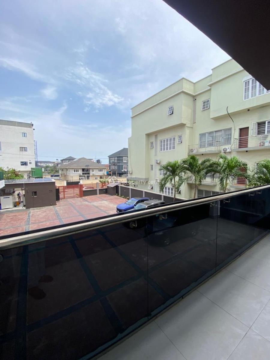 Elegant 2 Bedroom Apartment in a Secure Environment, Ikate, Lekki, Lagos, Flat / Apartment for Sale
