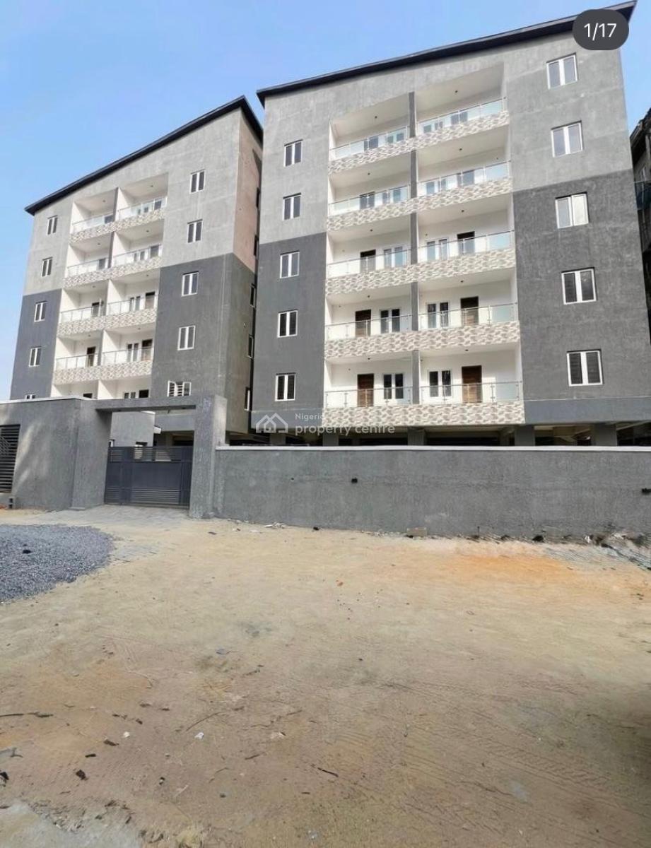 2bedroom, Ikate, Lekki, Lagos, Flat / Apartment for Rent