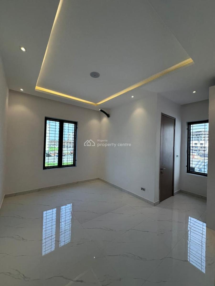 Gorgeous 5bedroom Duplex with a Bq and a Pool, Lekki Phase 1, Lekki, Lagos, Detached Duplex for Sale