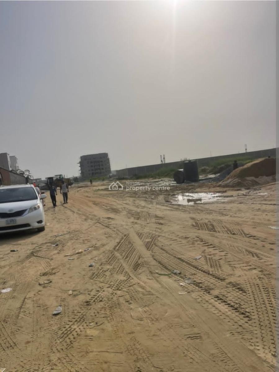 Developers Delight - Available Land, Foreshore Estate, Lekki, Lagos, Land for Sale