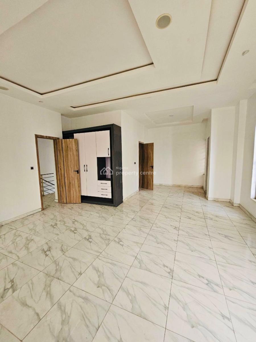 Distress Deal! Exquisite 5 Bedroom Fully Detached Duplex, Chevron, Lekki, Lagos, Detached Duplex for Sale