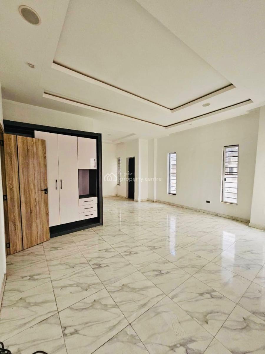 Distress Deal! Exquisite 5 Bedroom Fully Detached Duplex, Chevron, Lekki, Lagos, Detached Duplex for Sale