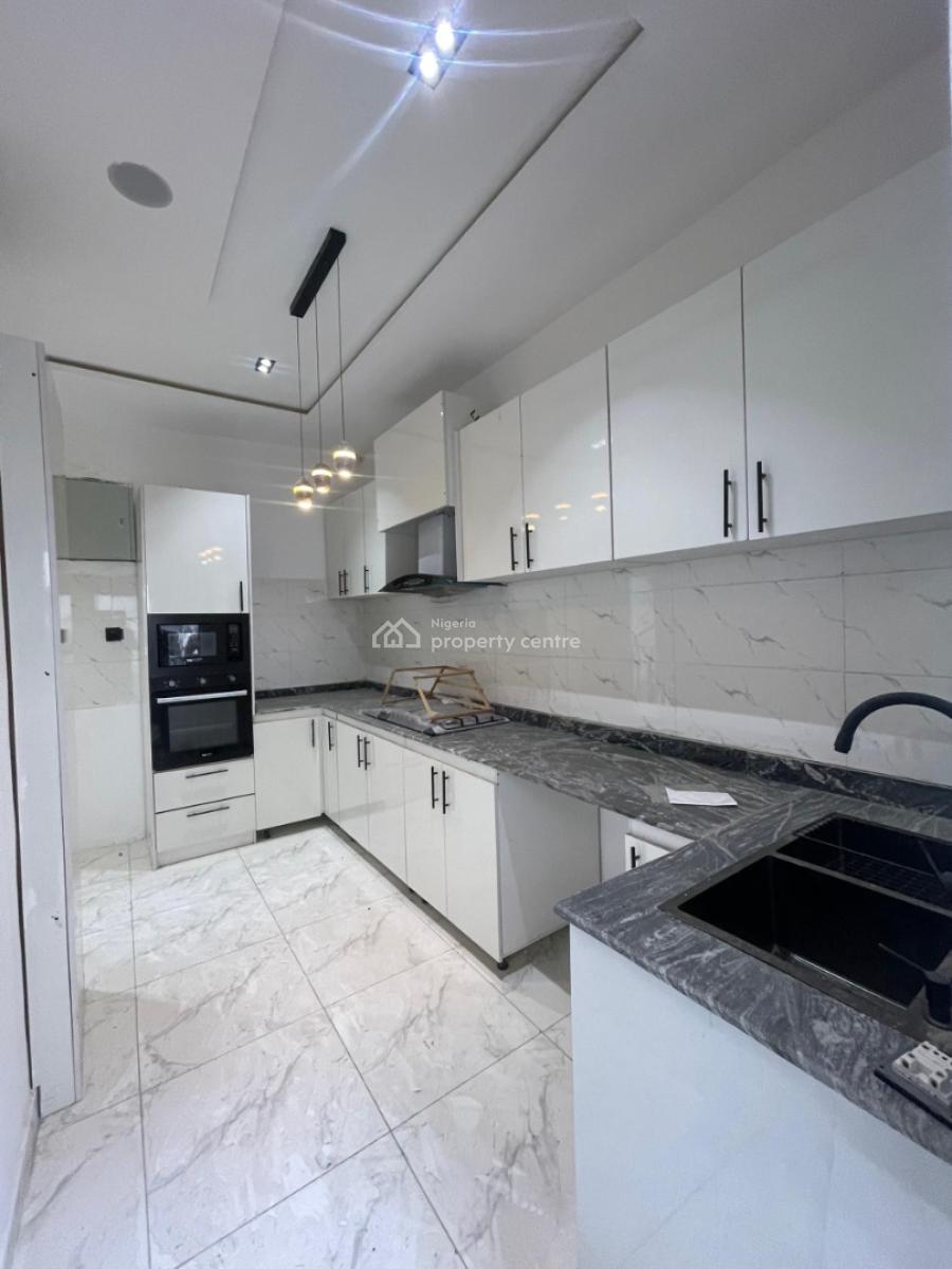 Ologolo 4bedroom Terrace Duplex, Ologolo, Lekki, Lagos, Terraced Duplex for Sale