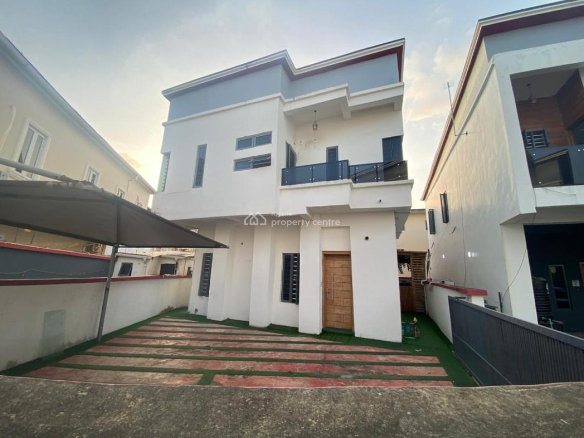 5bedrooms Detached Duplex, Orchid, Lekki, Lagos, Detached Duplex for Rent
