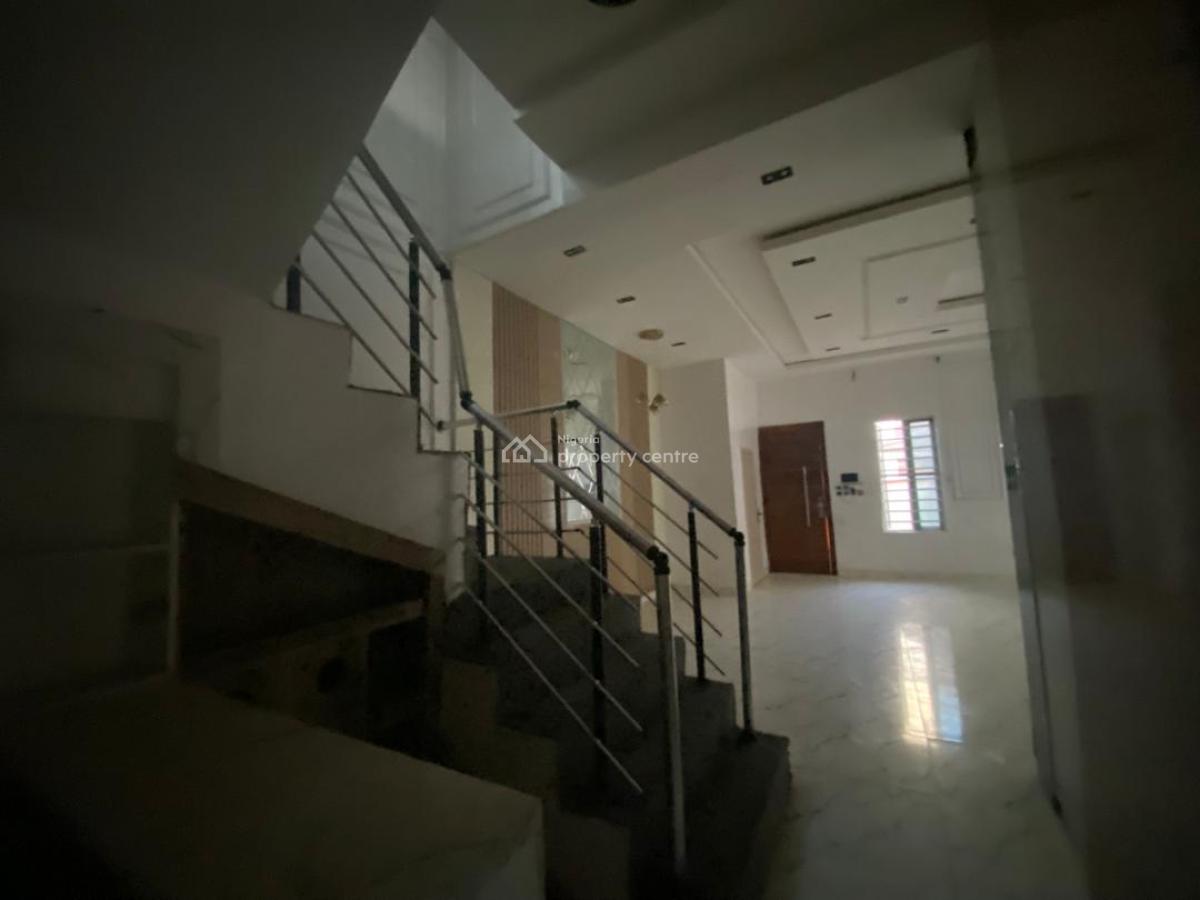 5bedrooms Detached Duplex, Orchid, Lekki, Lagos, Detached Duplex for Rent