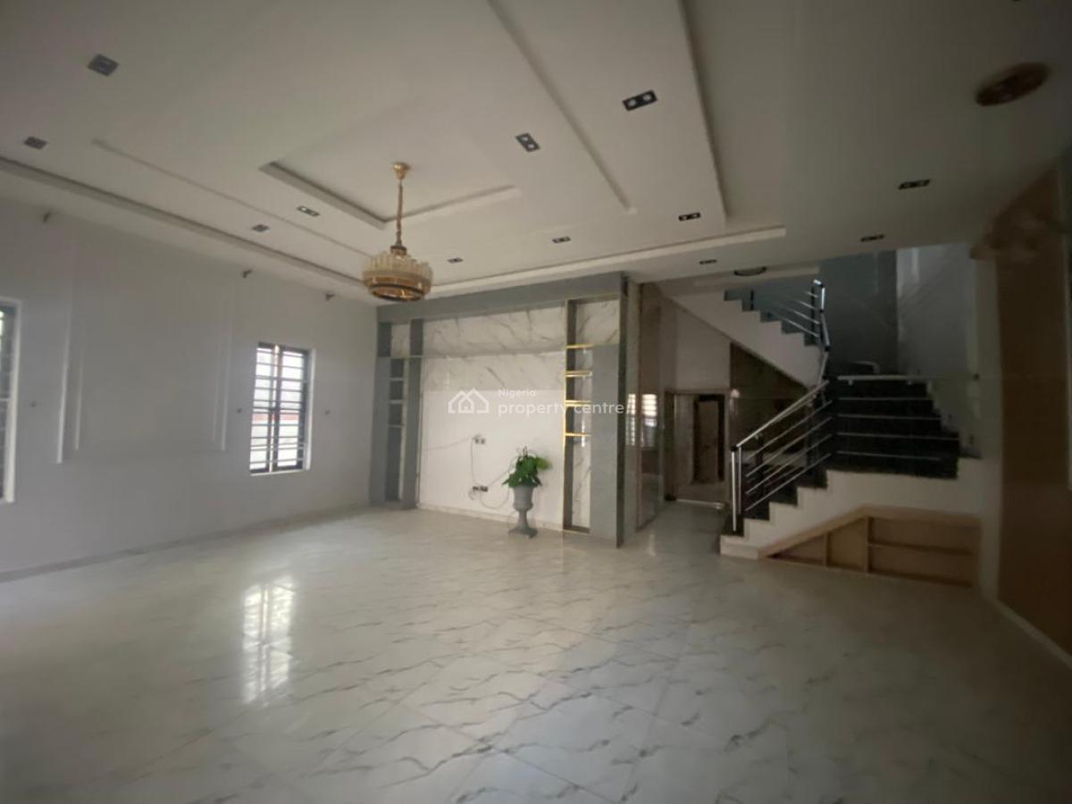 5bedrooms Detached Duplex, Orchid, Lekki, Lagos, Detached Duplex for Rent