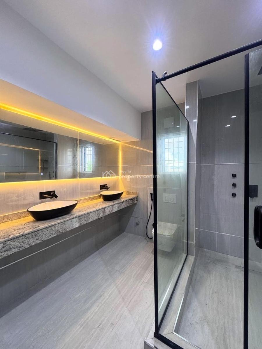 Ultra-premium 5-bedroom Fully Detached Home with Private Cinema, Lekki Phase 1, Lekki, Lagos, Detached Duplex for Sale