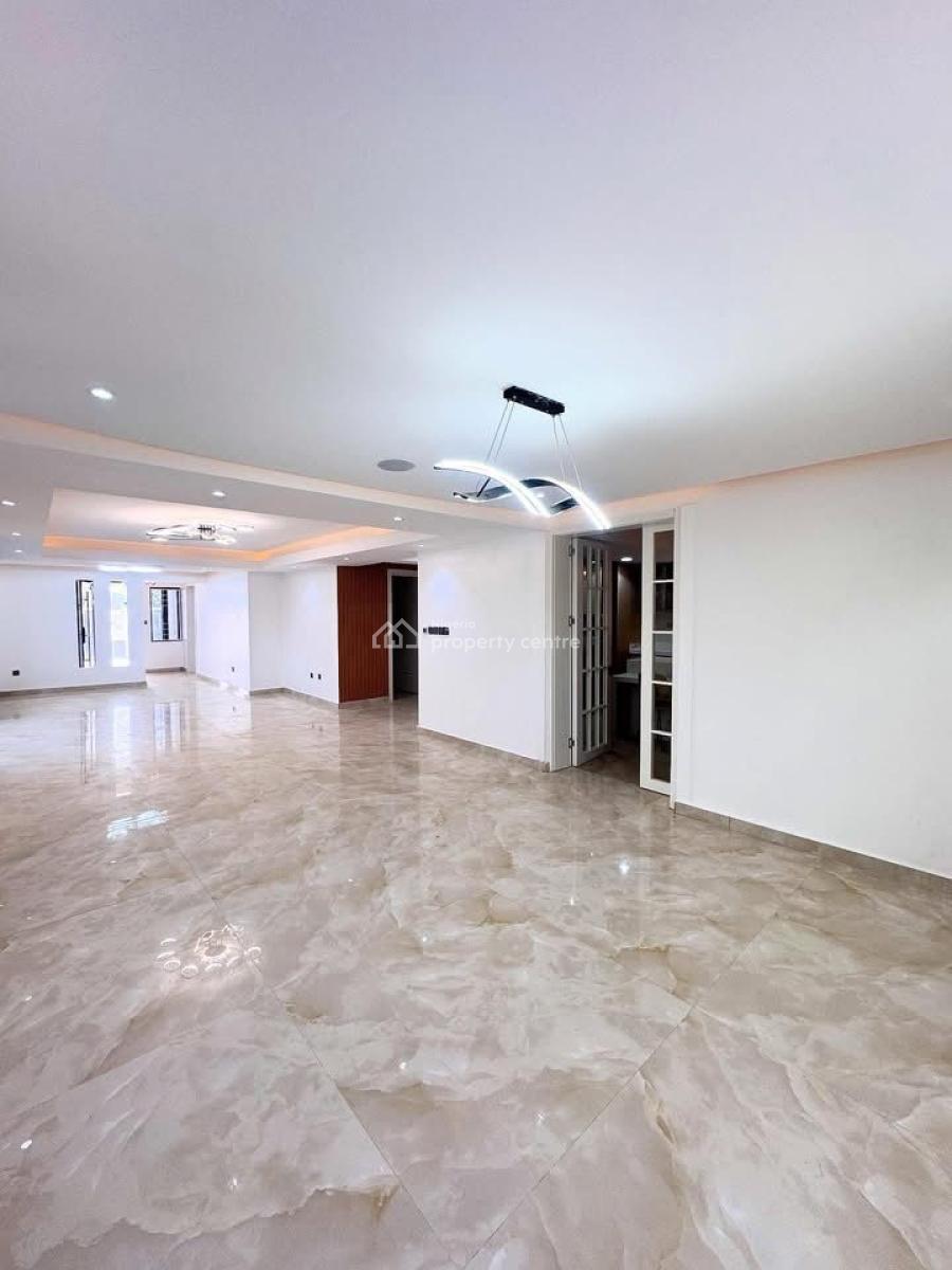 Ultra-premium 5-bedroom Fully Detached Home with Private Cinema, Lekki Phase 1, Lekki, Lagos, Detached Duplex for Sale