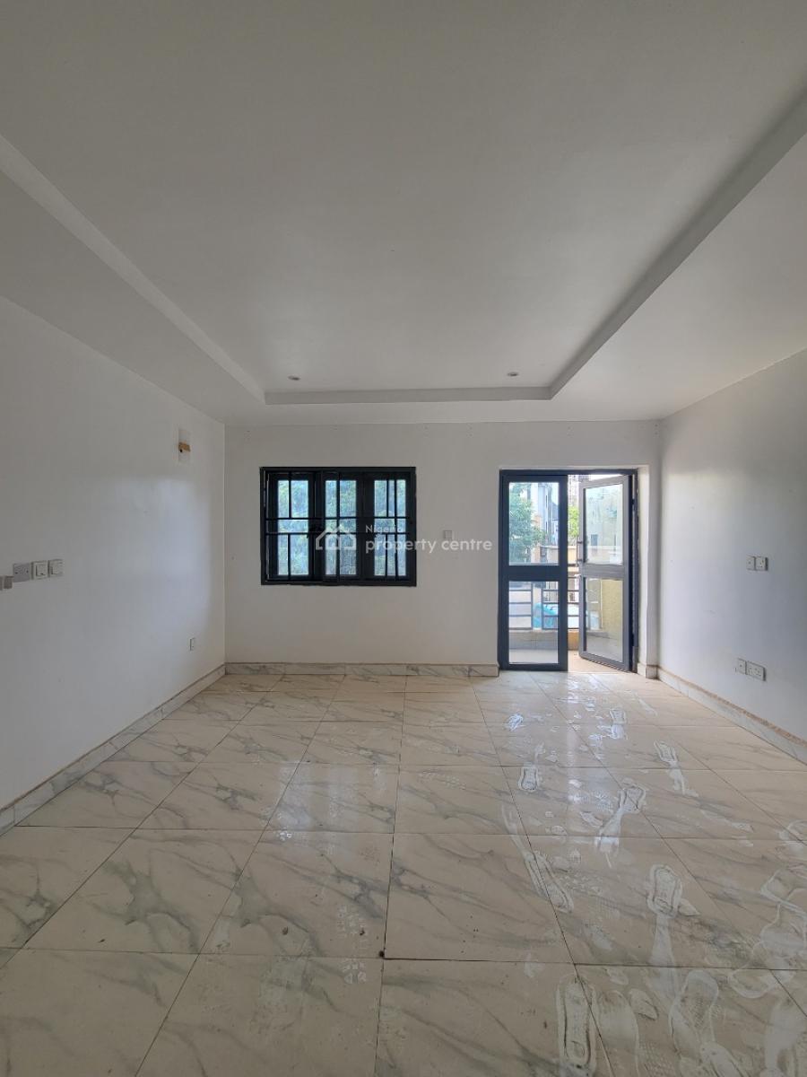 Serviced 4 Bedroom Terrace Duplex with Bq and Generator, By Lento, Jabi, Abuja, Terraced Duplex for Rent