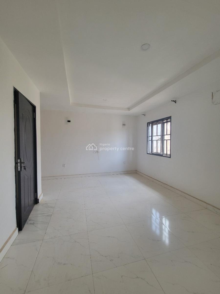 Serviced 4 Bedroom Terrace Duplex with Bq and Generator, By Lento, Jabi, Abuja, Terraced Duplex for Rent