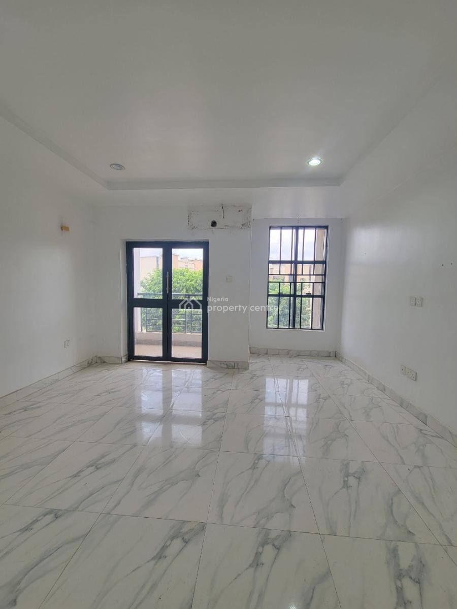 Serviced 4 Bedroom Terrace Duplex with Bq and Generator, By Lento, Jabi, Abuja, Terraced Duplex for Rent