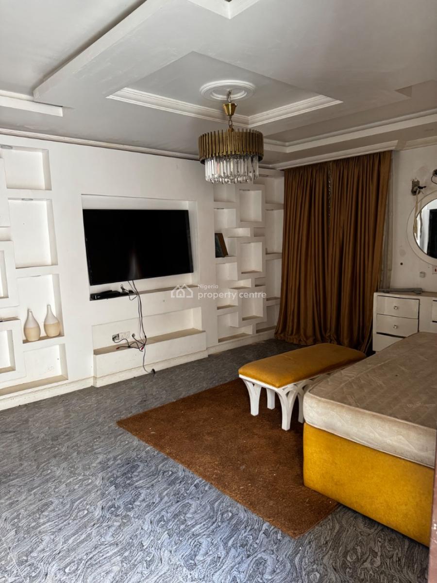 Massively Spacious 5-bedroom Fully Detached Duplex with 2-room Bq, Bogije, Ibeju Lekki, Lagos, Detached Duplex for Rent