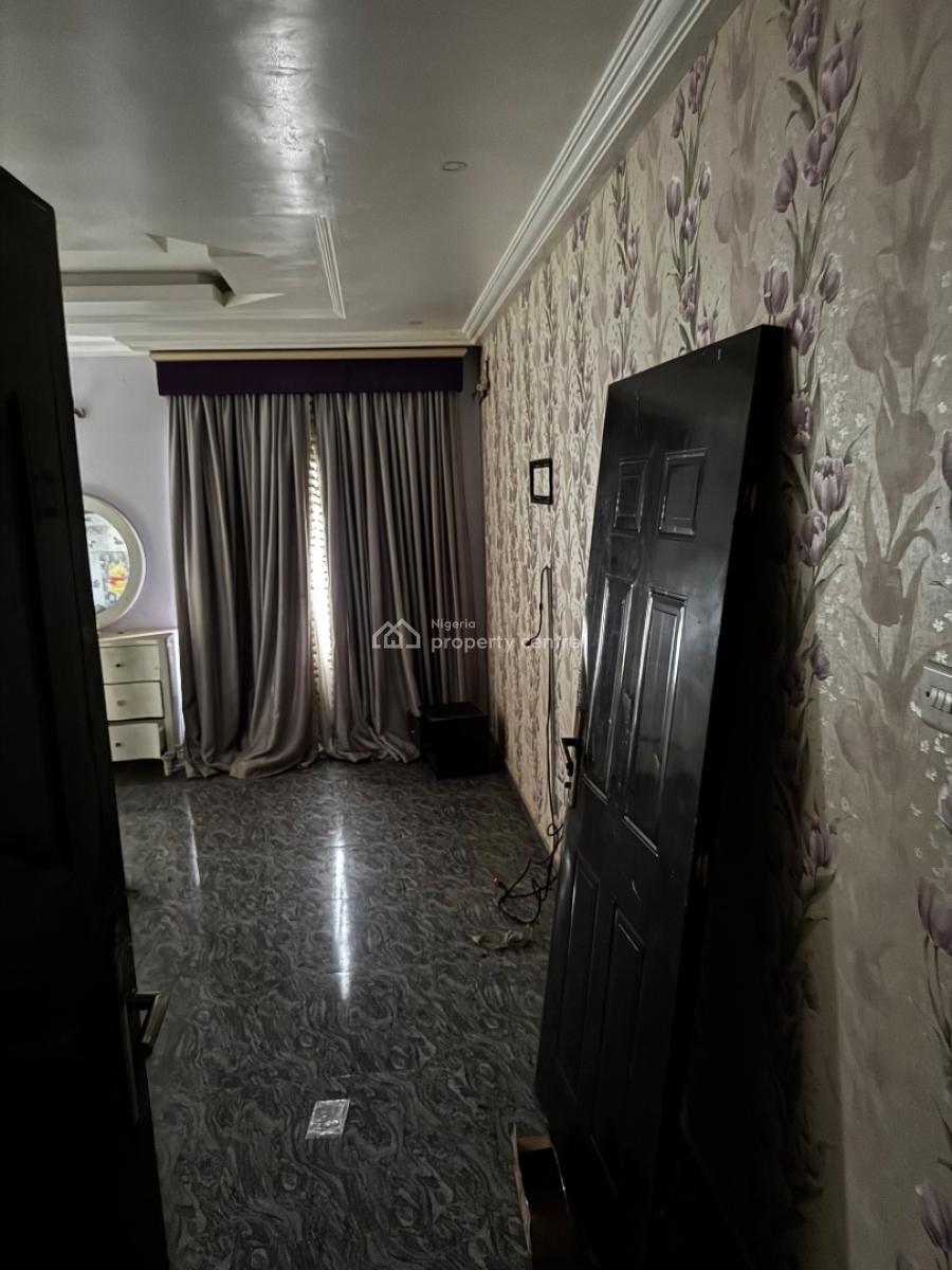Massively Spacious 5-bedroom Fully Detached Duplex with 2-room Bq, Bogije, Ibeju Lekki, Lagos, Detached Duplex for Rent