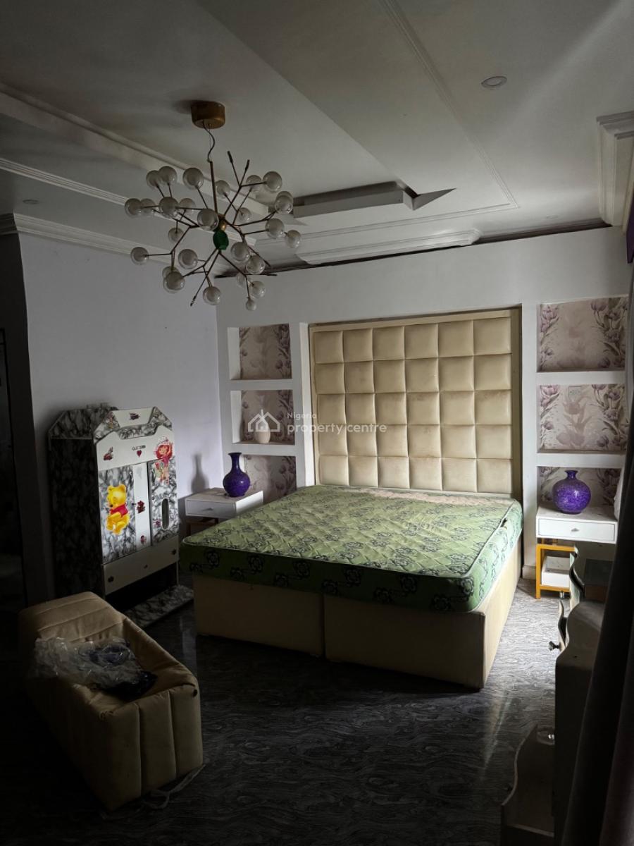 Massively Spacious 5-bedroom Fully Detached Duplex with 2-room Bq, Bogije, Ibeju Lekki, Lagos, Detached Duplex for Rent