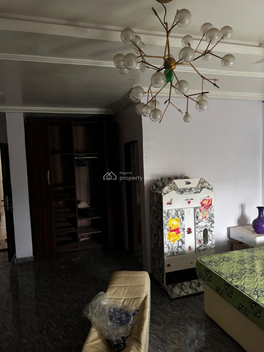 Massively Spacious 5-bedroom Fully Detached Duplex with 2-room Bq, Bogije, Ibeju Lekki, Lagos, Detached Duplex for Rent