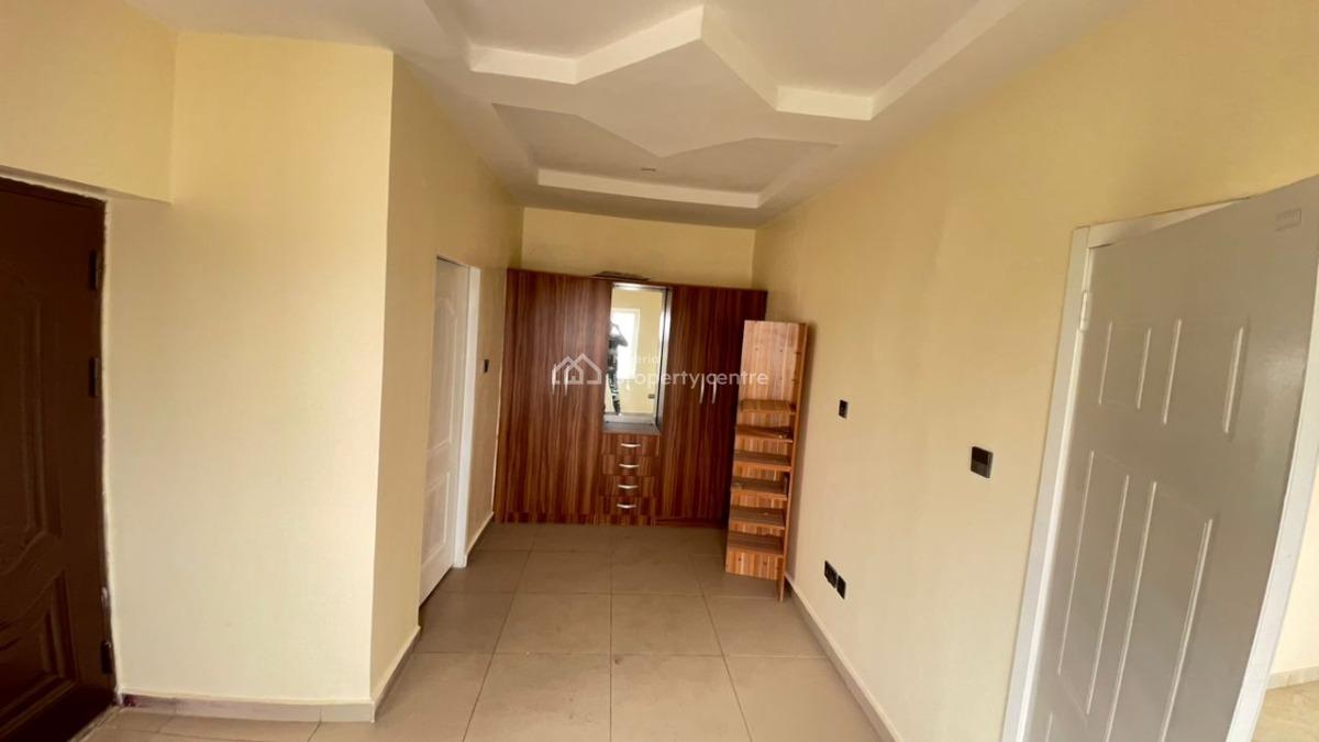 4 Bedroom Terrace Duplex, Guzape District, Abuja, Terraced Duplex for Rent