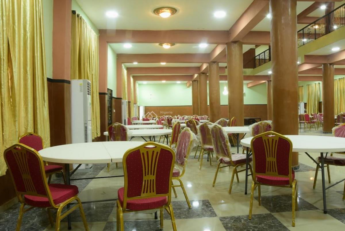 Functional Hotel and Event Center with All Facilities, Oregun, Ikeja, Lagos, House for Sale