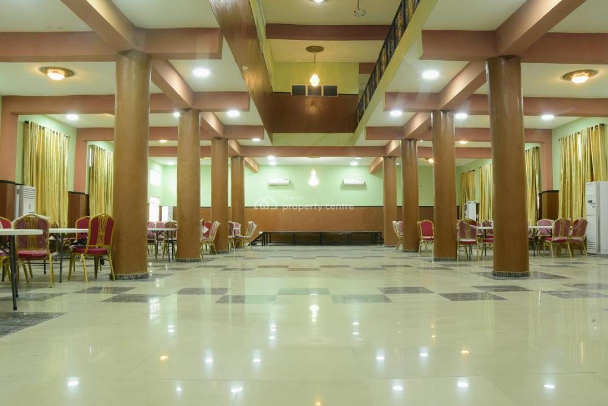 Functional Hotel and Event Center with All Facilities, Oregun, Ikeja, Lagos, House for Sale