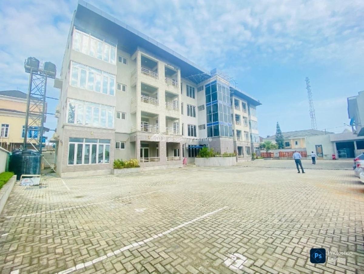 Rare Asset Perfect for School Or Medical Facility, Lekki Phase I, Lekki Phase 1, Lekki, Lagos, School for Sale