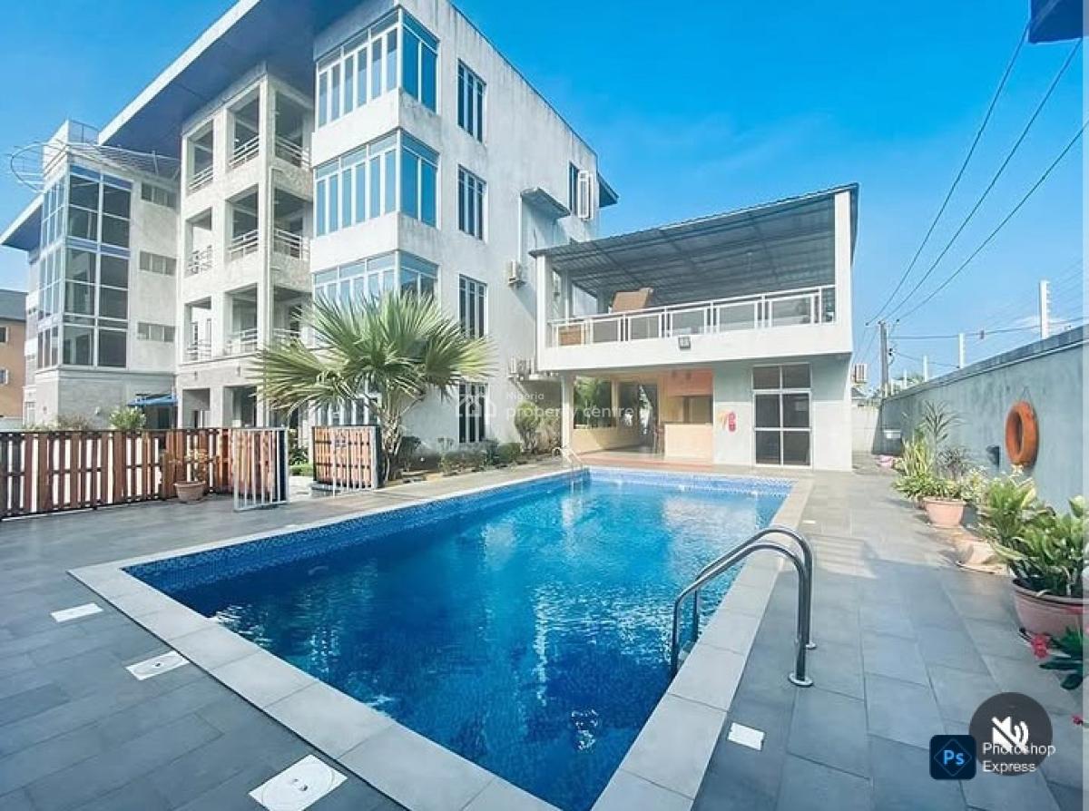 Rare Asset Perfect for School Or Medical Facility, Lekki Phase I, Lekki Phase 1, Lekki, Lagos, School for Sale