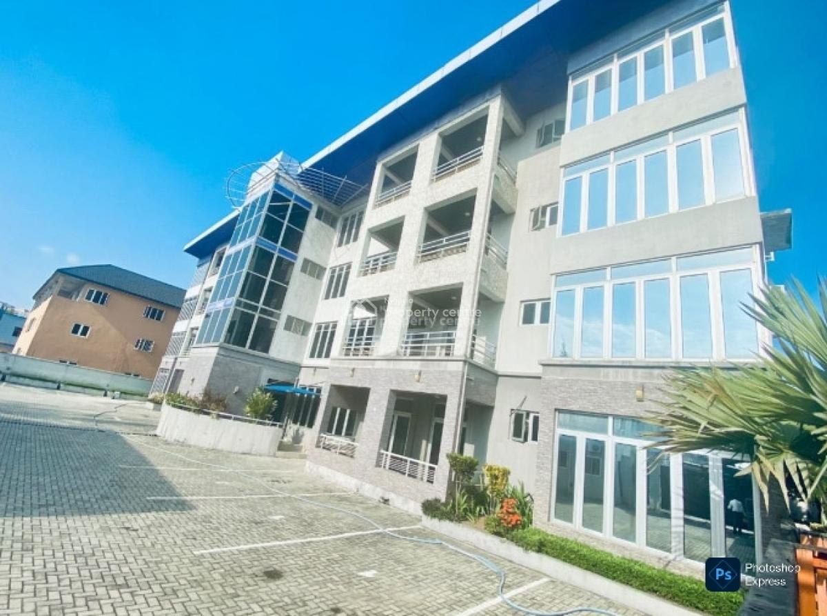 Rare Asset Perfect for School Or Medical Facility, Lekki Phase I, Lekki Phase 1, Lekki, Lagos, School for Sale