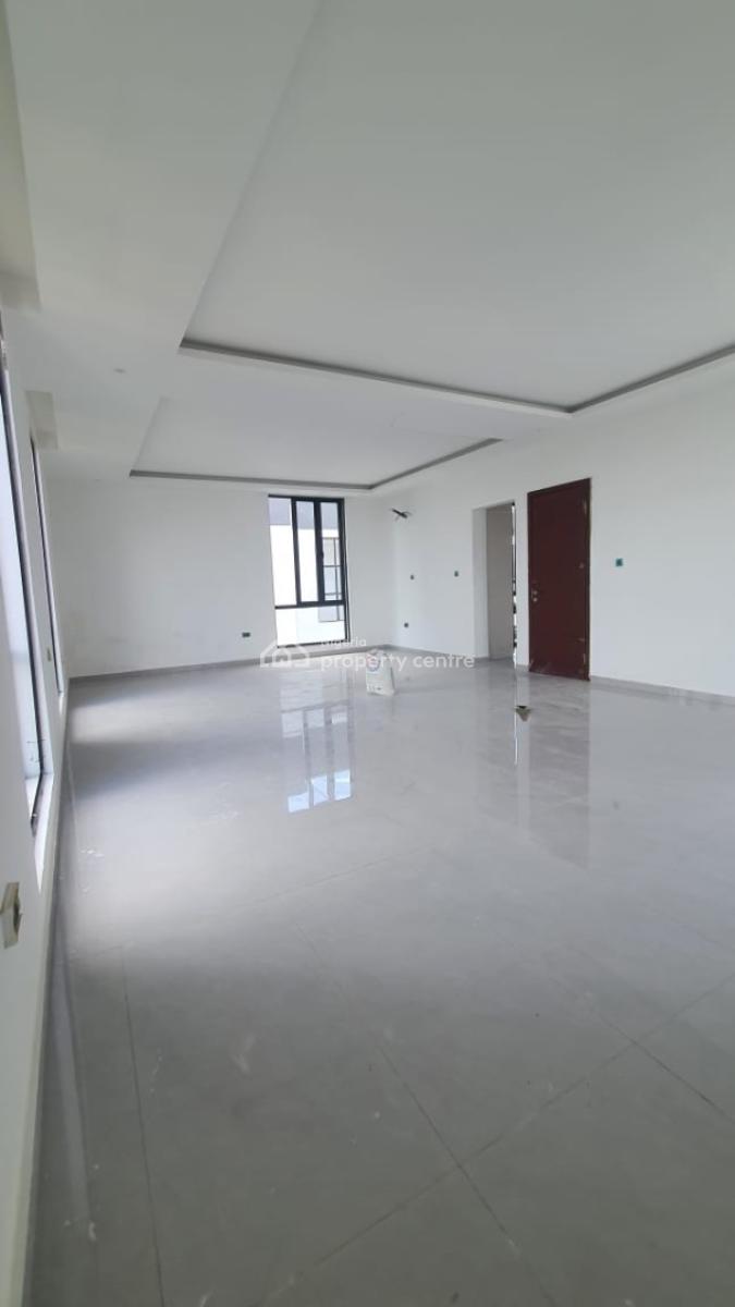 Ultra-modern 6-bed Mansion with Indoor Pool & Elevator, Banana Island, Banana Island, Ikoyi, Lagos, Detached Duplex for Sale