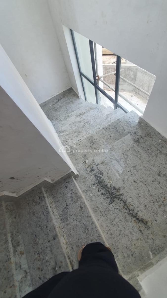 Ultra-modern 6-bed Mansion with Indoor Pool & Elevator, Banana Island, Banana Island, Ikoyi, Lagos, Detached Duplex for Sale