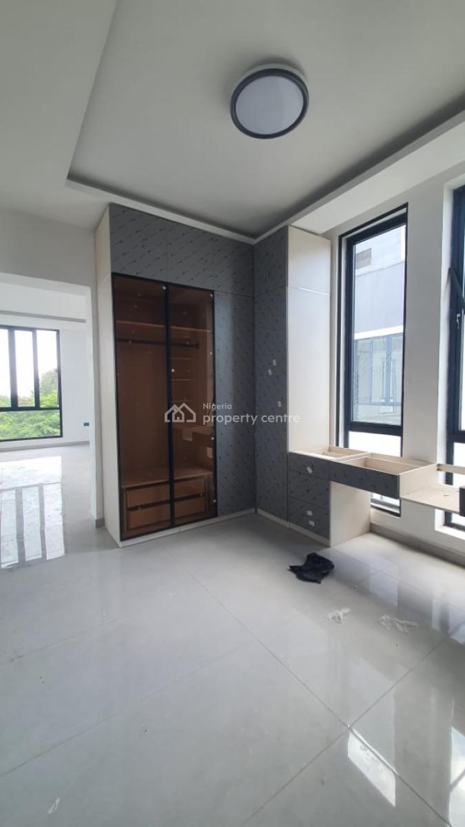 Ultra-modern 6-bed Mansion with Indoor Pool & Elevator, Banana Island, Banana Island, Ikoyi, Lagos, Detached Duplex for Sale